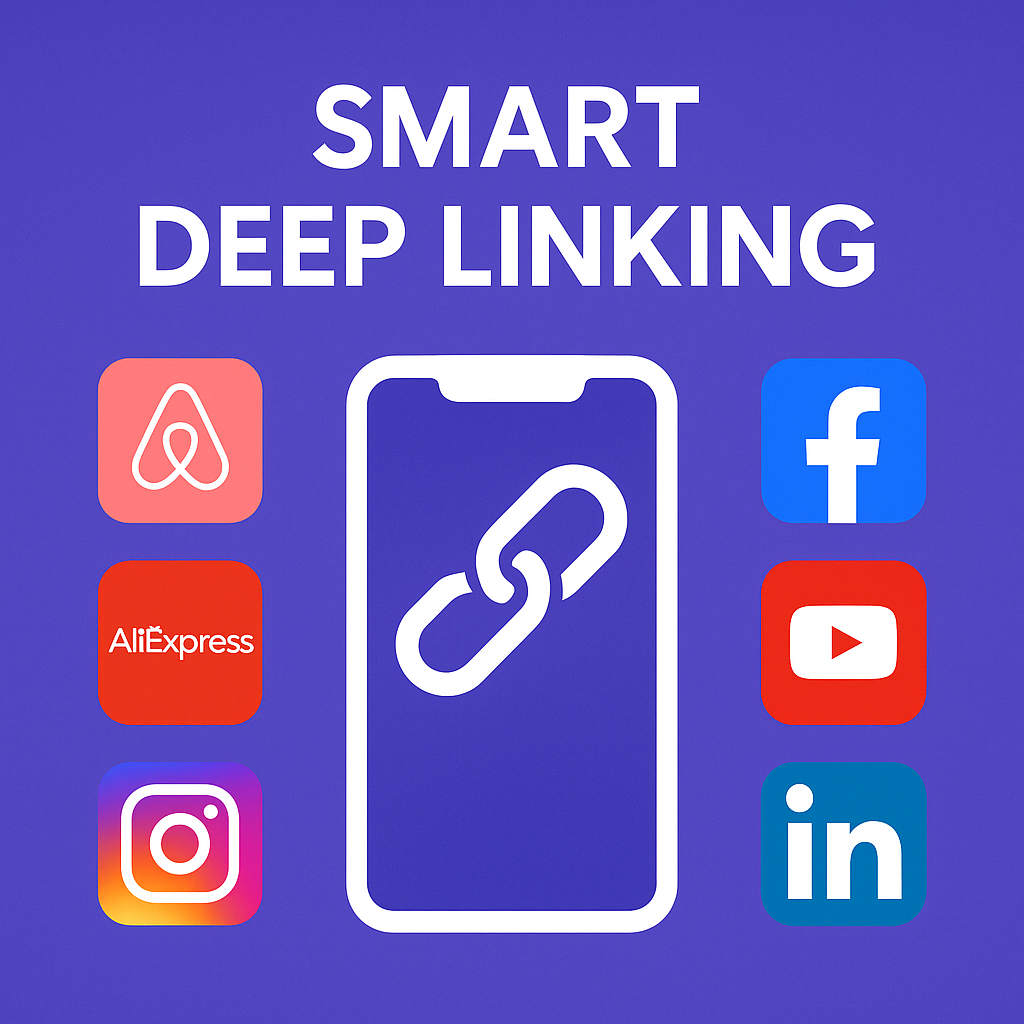 Smart Deep Linking with shurl.ch – Open Content Directly in Apps